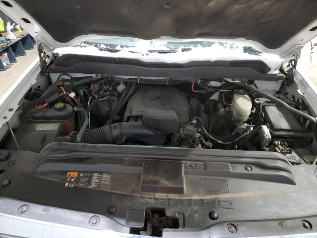 2019 CHEVROLET SILVERADO - 2GC2KREG3K1229034