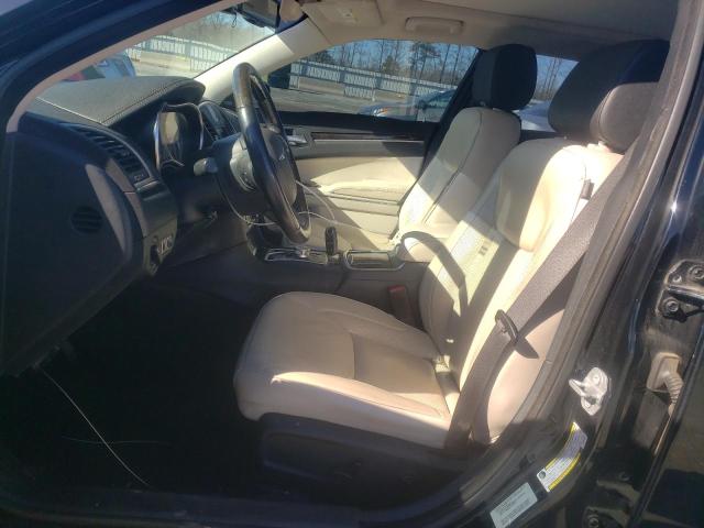 2017 CHRYSLER 300C - 2C3CCAEGXHH570633