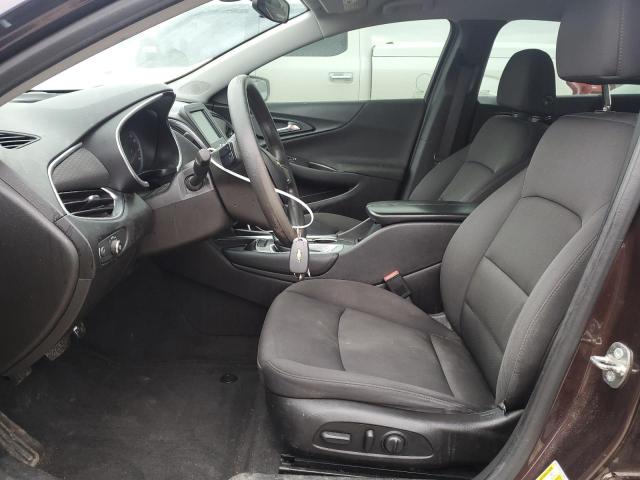 2016 CHEVROLET MALIBU LT - 1G1ZE5ST5GF293228
