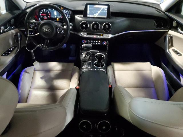 2019 KIA STINGER PR KNAE25LA6K6044325