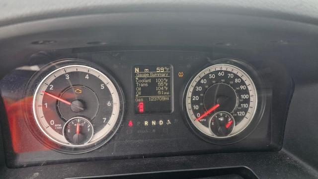 2017 DODGE RAM 2500 3C6MR4A25HG585803