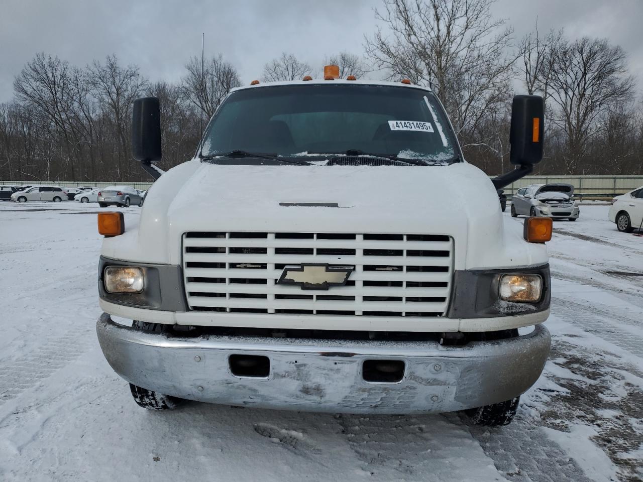 Lot #3048269732 2006 CHEVROLET C5500 C5C0