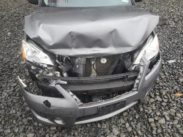 2015 NISSAN SENTRA S 3N1AB7AP8FY378796