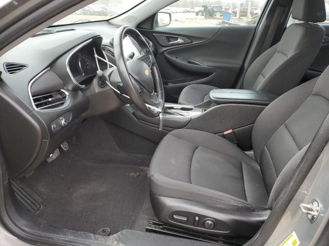 2017 CHEVROLET MALIBU LT - 1G1ZE5ST0HF219099