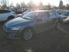 2017 VOLKSWAGEN PASSAT SEL - 1VWCT7A37HC055283