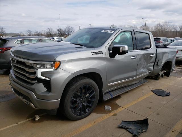 CHEVROLET SILVERADO