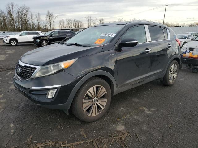 2015 KIA SPORTAGE E - KNDPCCAC0F7684869