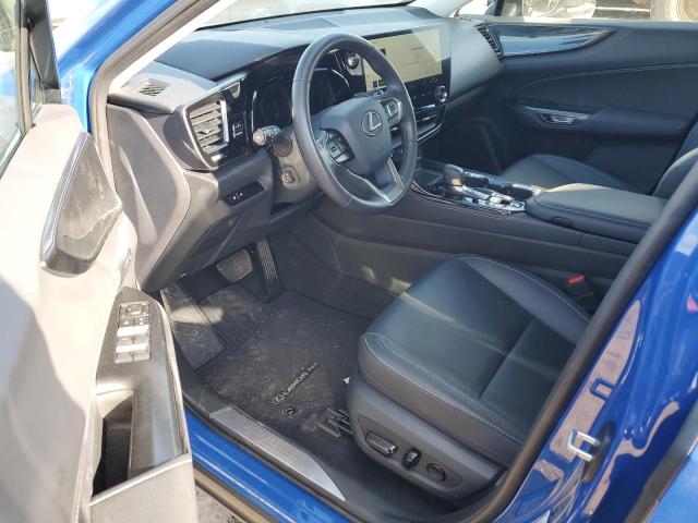 2023 LEXUS NX 350 2T2GGCEZ8PC016798