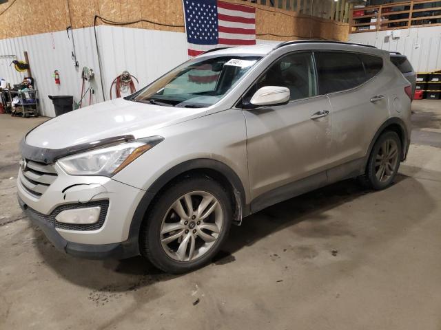 Vin: 5xyzudla0dg033054, lot: 43461865, hyundai santa fe 2013 img_1