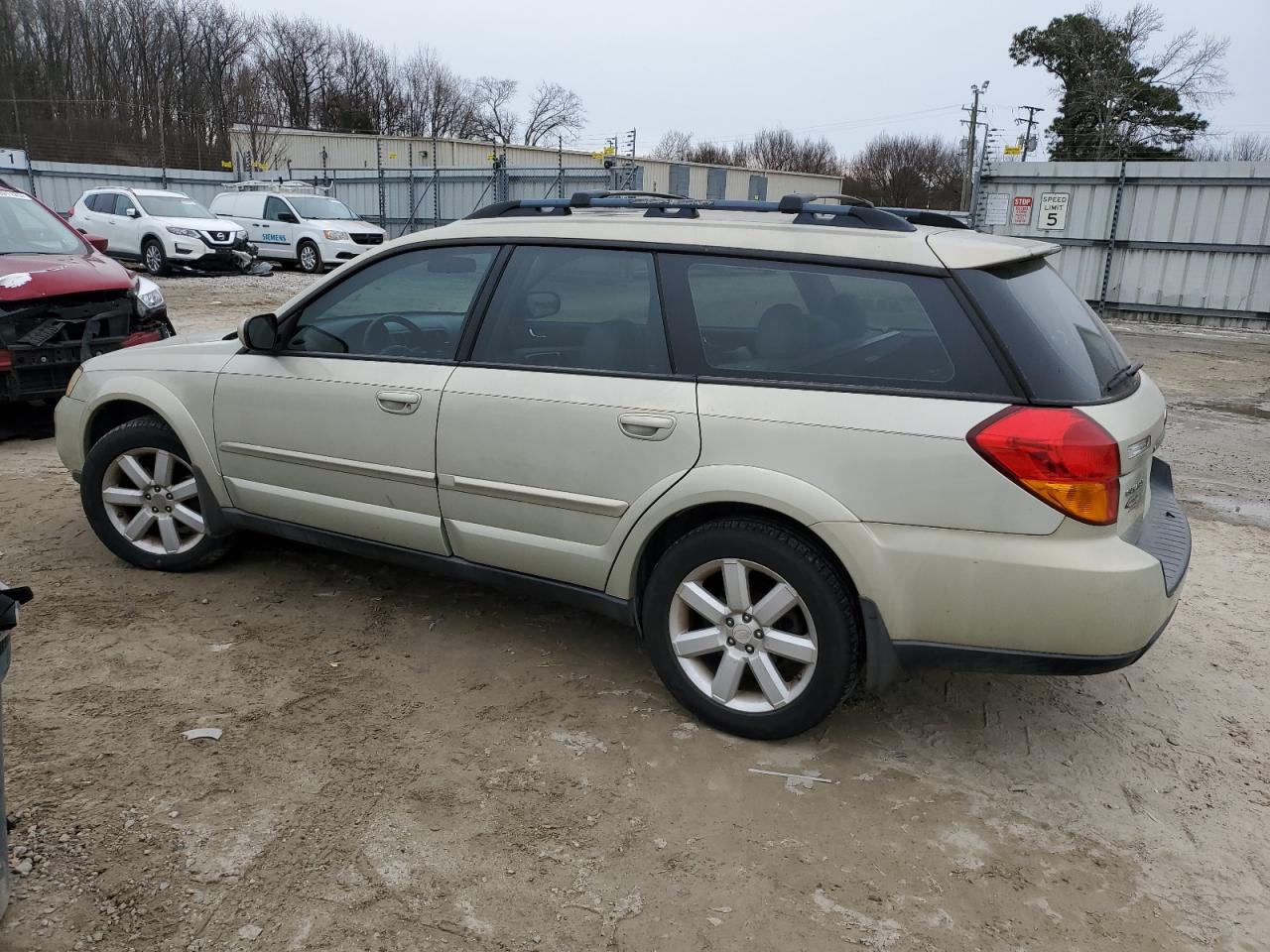 Lot #3065439088 2007 SUBARU OUTBACK OU