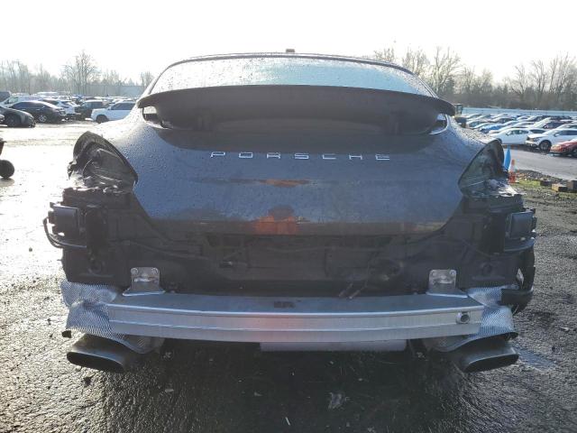 2016 PORSCHE PANAMERA 2 - WP0AA2A76GL000621