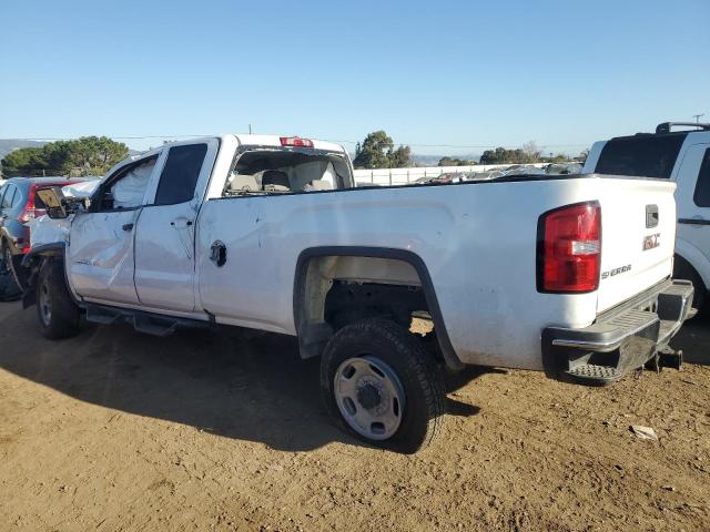 2017 GMC SIERRA C25 1GT21REG0HZ308177