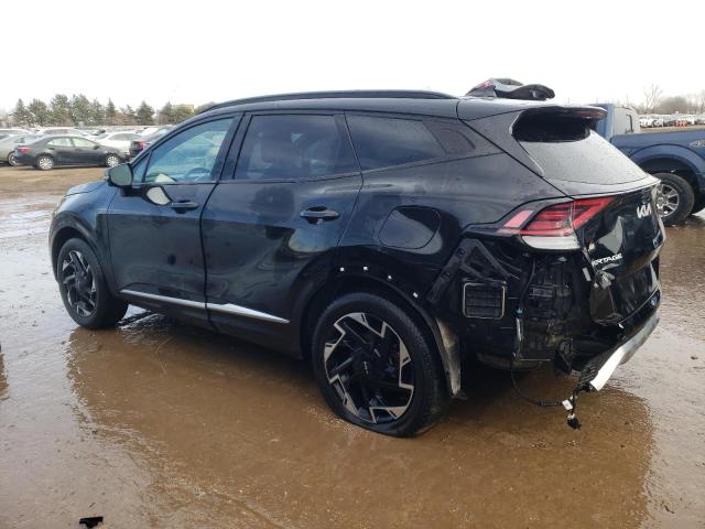 2023 KIA SPORTAGE S 5XYK5CAF6PG015699