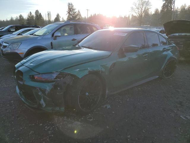 WBS53AY02RFS24350 2024 BMW M3