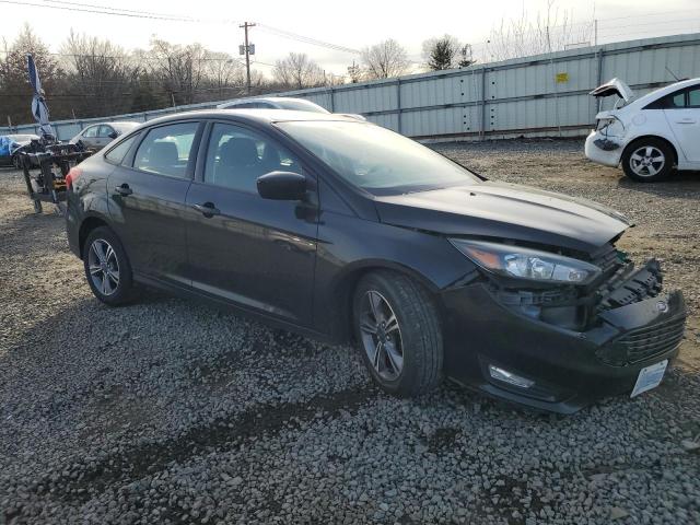 Vin: 1fadp3fe6jl232769, lot: 87667595, ford focus se 20184