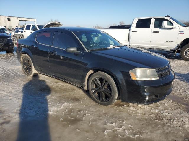 1C3CDZCB9DN616960 Dodge Avenger Sxt 2013