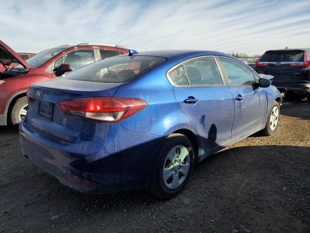 2017 KIA FORTE LX - 3KPFK4A76HE054896