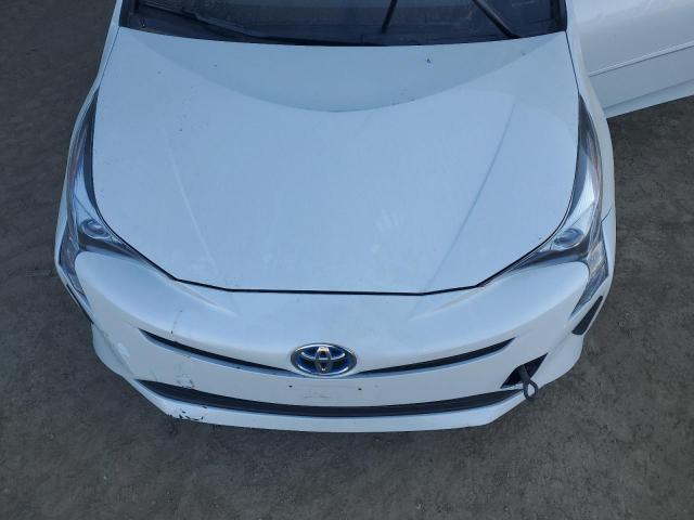 2016 TOYOTA PRIUS JTDKBRFU2G3019496