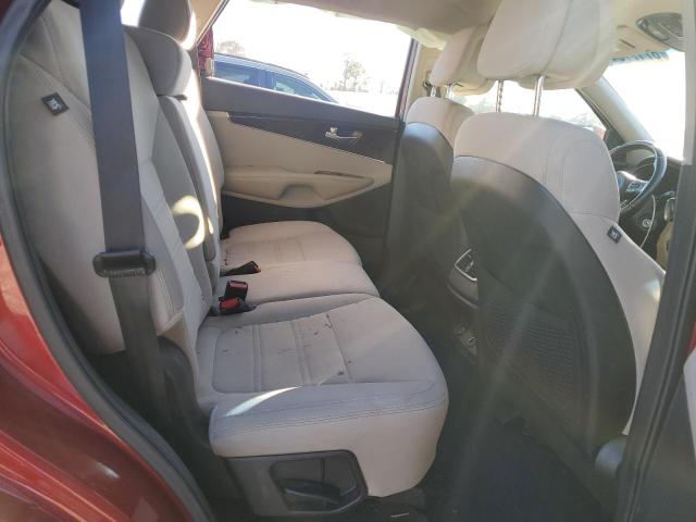 2016 KIA SORENTO LX - 5XYPG4A37GG156079