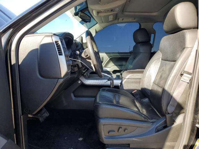 2015 CHEVROLET SILVERADO - 1GCUKSEC3FF197908