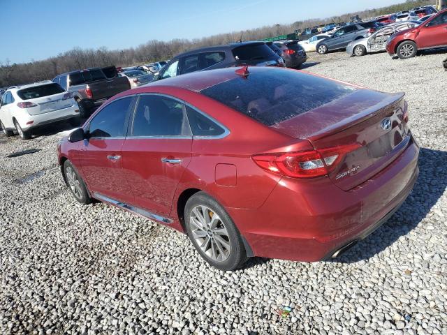 2016 HYUNDAI SONATA SPO - 5NPE34AF0GH308726