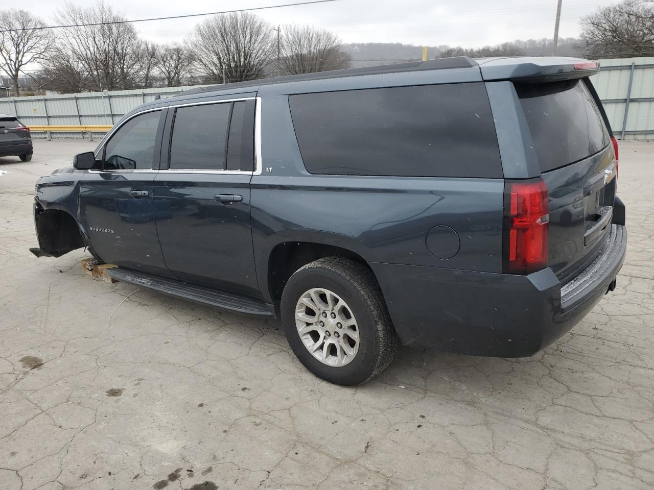 CHEVROLET SUBURBAN 2020