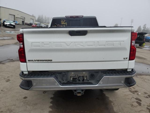 2021 CHEVROLET SILVERADO - 3GCUYDET6MG120259