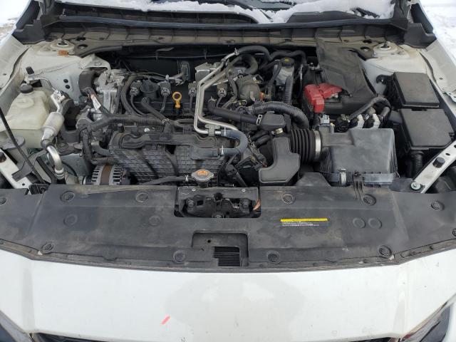 2021 NISSAN ALTIMA SR - 1N4BL4CVXMN353942