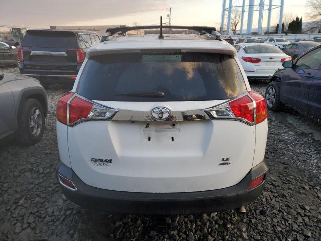 2015 TOYOTA RAV4 LE - 2T3BFREV4FW234713