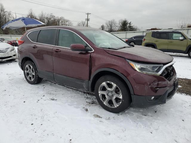 2018 HONDA CR-V EXL - 2HKRW2H81JH675971
