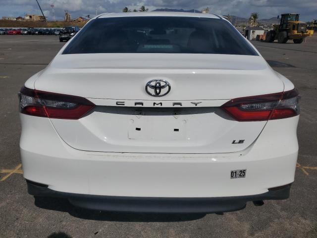 2022 TOYOTA CAMRY LE - 4T1C11AK2NU636754