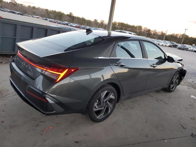 Vin: kmhls4dg0ru780797, lot: 86748404, hyundai elantra sel 20243