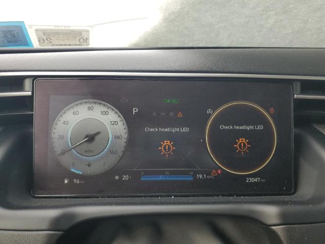 2023 HYUNDAI TUCSON SEL 5NMJFCAE3PH179420