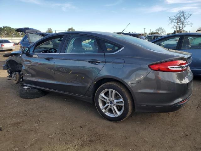 2018 FORD FUSION SE - 3FA6P0LU7JR205102