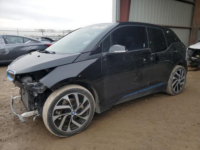 2017 BMW I3 REX WBY1Z8C31HV895526