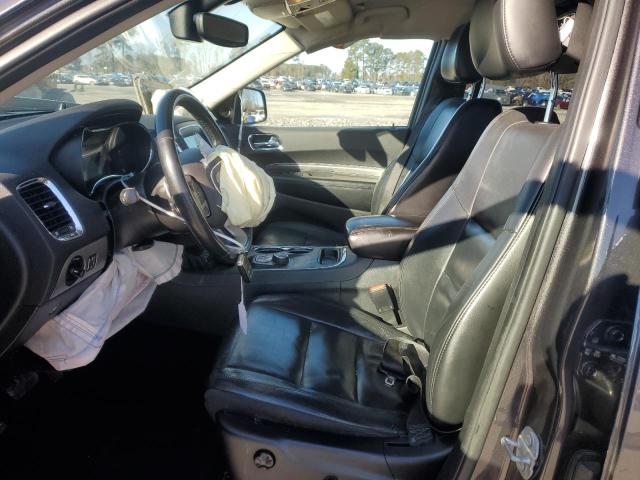 2017 DODGE DURANGO GT 1C4RDHDG7HC774452