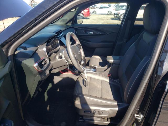 2022 CHEVROLET TRAILBLAZE - KL79MTSL7NB108242