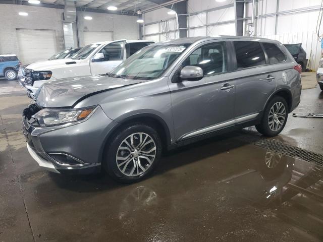 2016 MITSUBISHI OUTLANDER - JA4AZ3A36GZ062085
