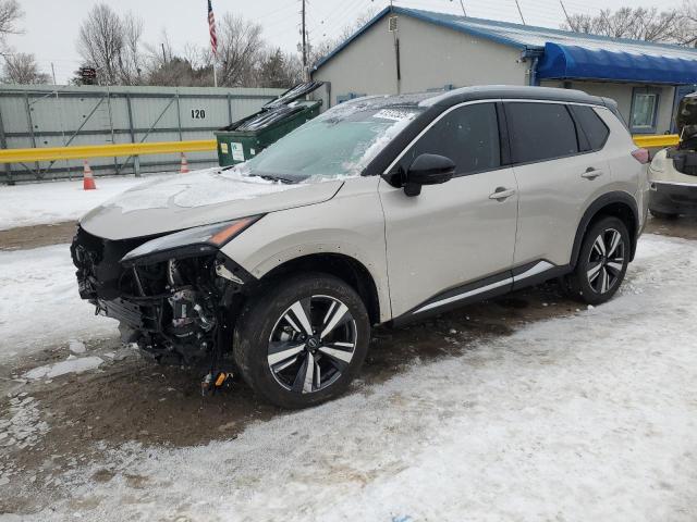 NISSAN ROGUE SL