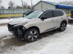 2022 NISSAN ROGUE SL - JN8BT3CB5NW334869