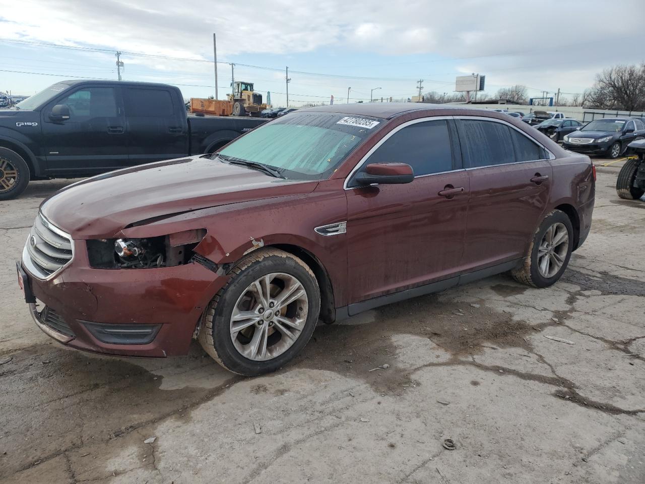  Salvage Ford Taurus