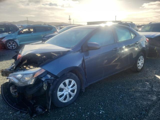 Vin: 2t1burhe3ec063365, lot: 84994524, toyota corolla l 2014 img_1