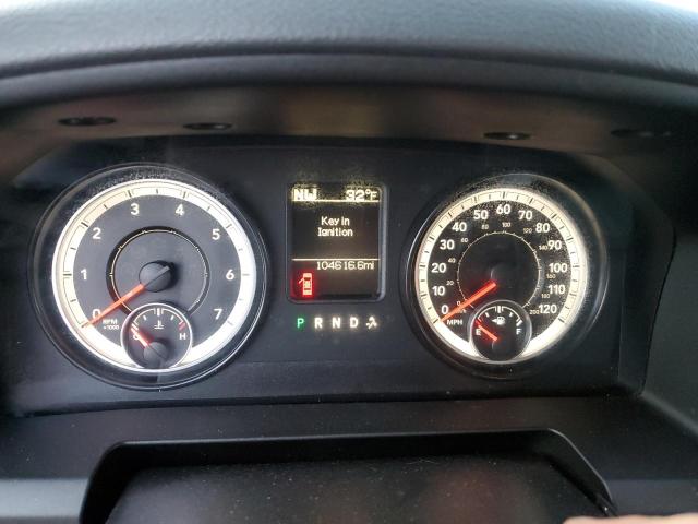 2015 RAM 1500 ST - 3C6RR7KT0FG631453