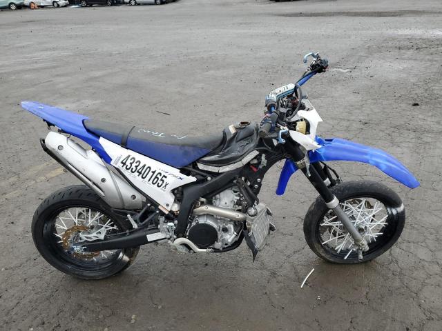 YAMAHA WR250 X