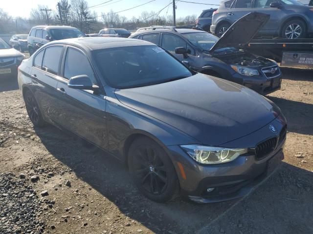 Vin: wba8a3c5xja505920, lot: 87742805, bmw 3 series xi 20184