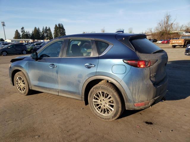 2017 MAZDA CX-5 SPORT - JM3KFBBL0H0207758