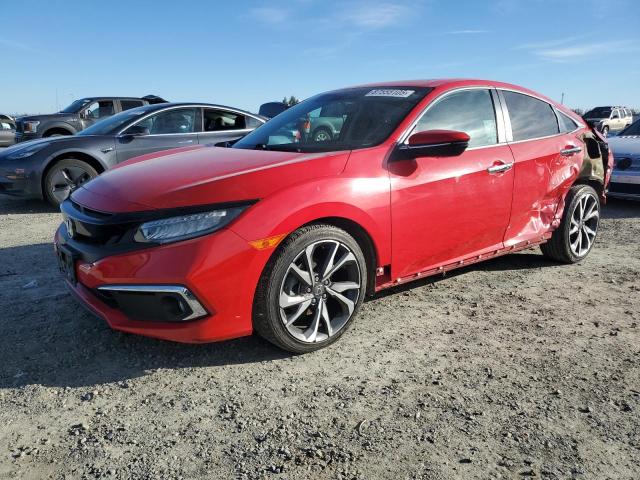 Vin: 2hgfc1f95lh683134, lot: 87555105, honda civic touring 2020 img_1