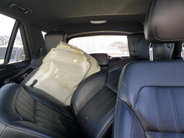 2016 MERCEDES-BENZ GLE 350 4M - 4JGDA5HBXGA762835