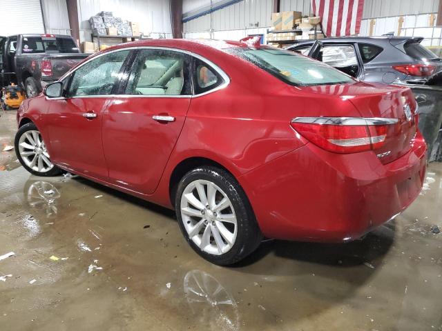 BUICK VERANO 2015 red  gas 1G4PS5SK9F4168267 photo #3