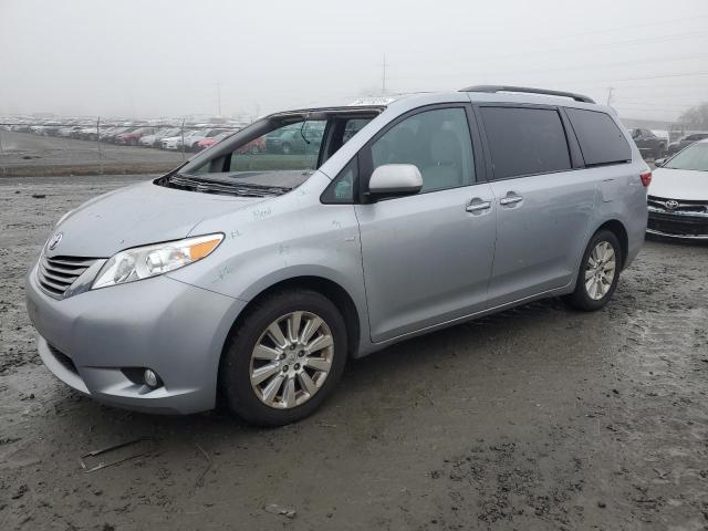 2016 TOYOTA SIENNA XLE - 5TDDK3DC3GS138026